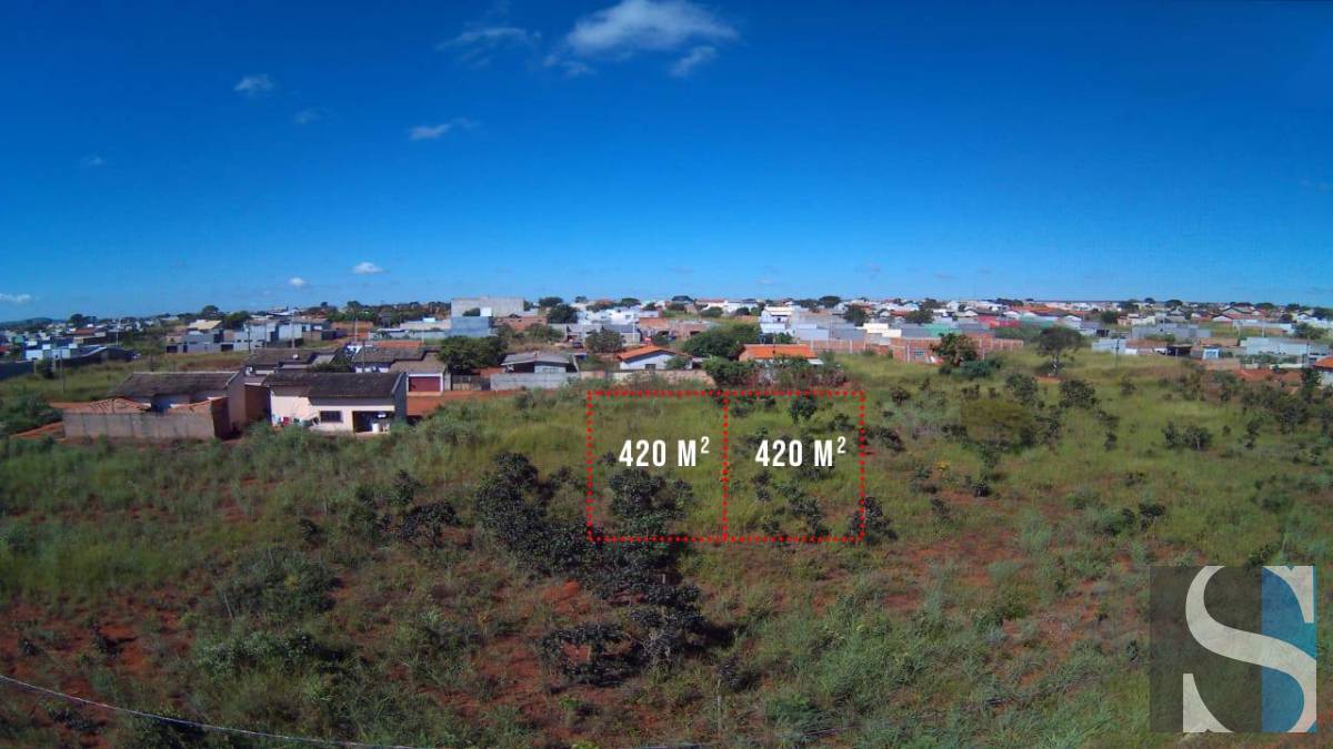 2 Ótimos lotes no Jardim Privê