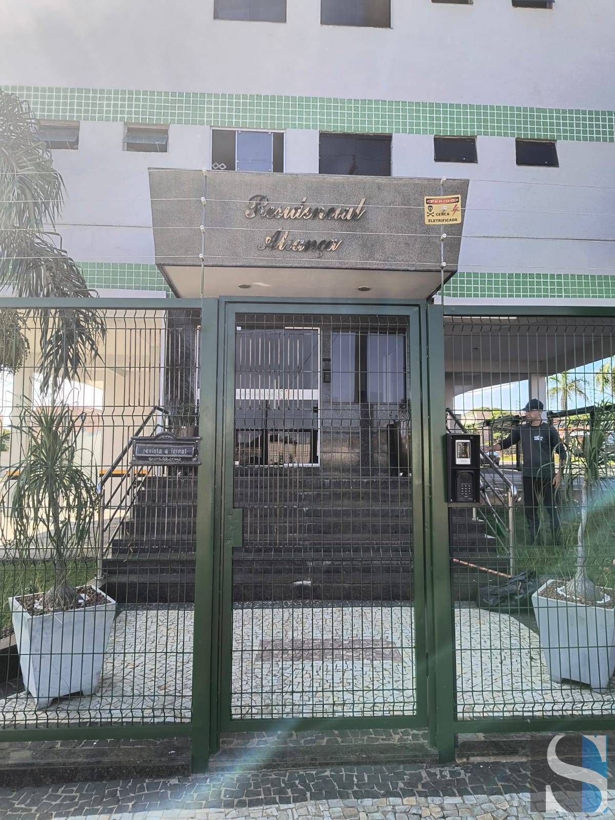 Apartamento no Residencial Aliança em Caldas Novas