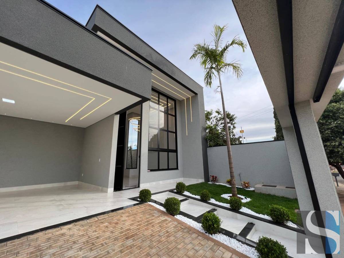 Casa de 3 Qts, sendo 3 Suites no Setor Itaguaí 2 a venda