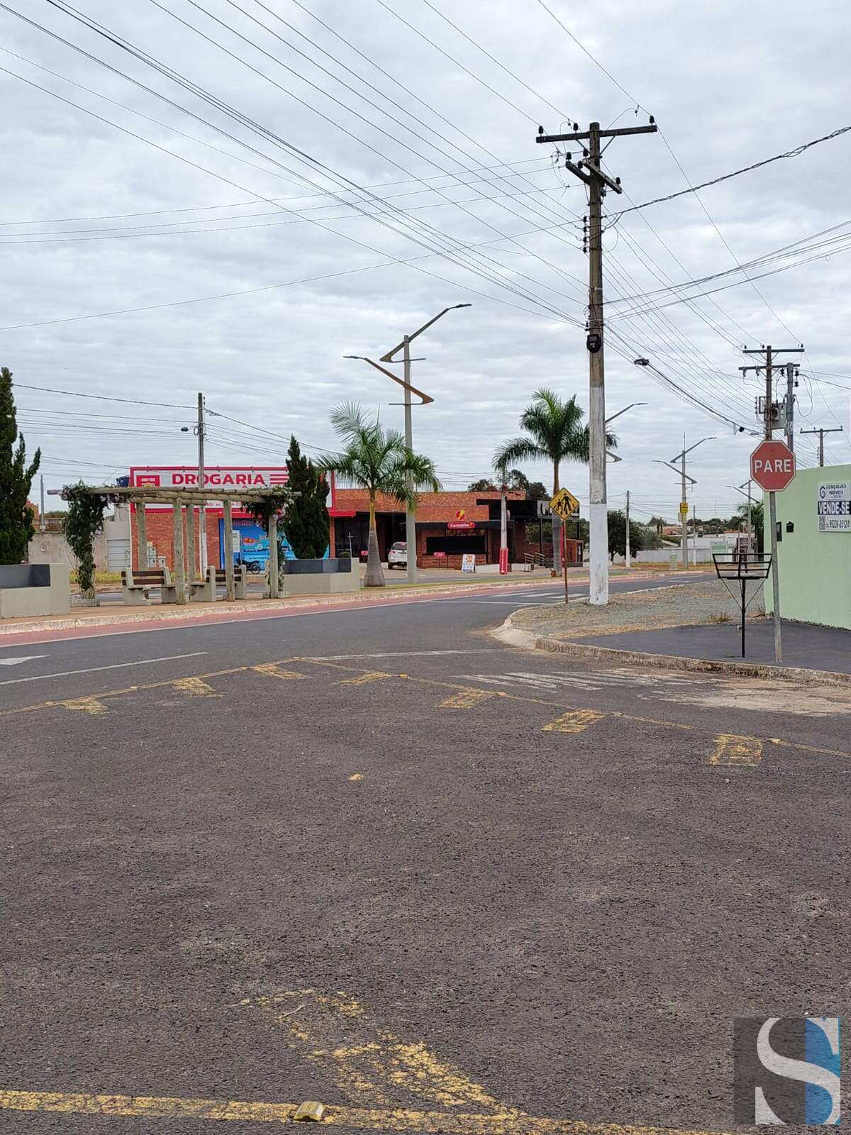 Excelente lote no setor Alto da Boa Vista - Caldas Novas